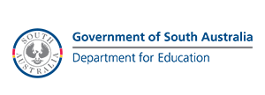 Department for Education and Child Development logo