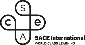 SACE International Logo